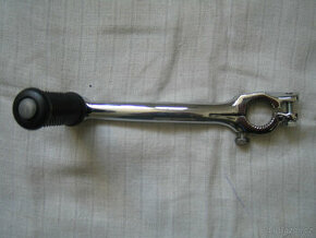 ŘADÍCÍ A STARTOVACÍ PÁKA JAWA 250,350-2 šrouby