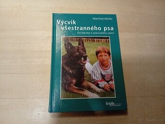 Výcvik všestranného psa - Manfred Müller - 1