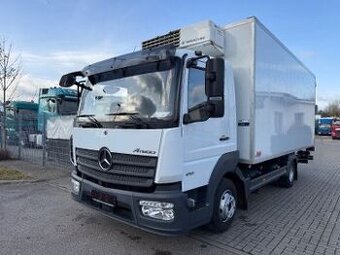 Mercedes-Benz Atego 818 L Chladírenský vůz