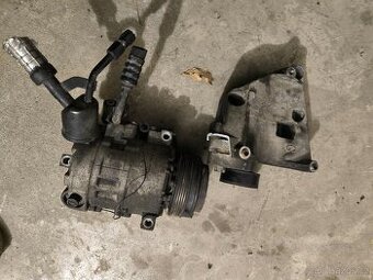 klima kompresor m52b25 bmw e39