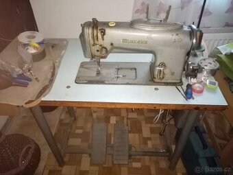 Šicí stroj Minerva