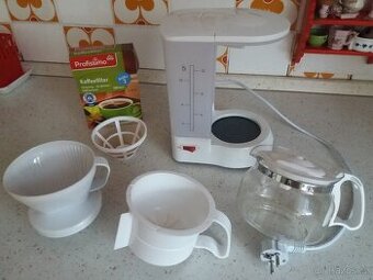 Kávovar Coffee H Maker XH-603 – jako nový