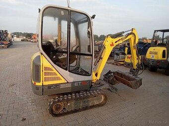Minibagr Wacker Neuson ET 16