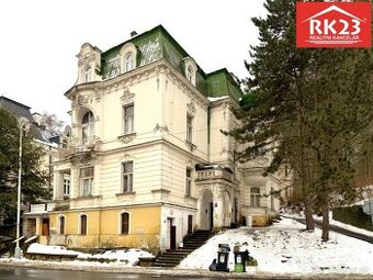 Prodej, Byt 2+kk, Mariánské Lázně, ul. Ruská, ev.č. 02043