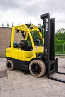 Vysokozdvižný vozík Hyster H3.0FT (VV0152)