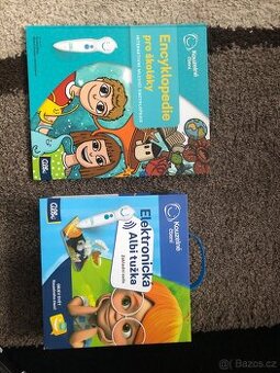 Albi tužka+encyklopedie