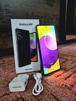 Samsung Galaxy A52 128GB + sluchátka ZDARMA