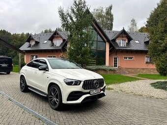 Mercedes-Benz GLE 350 de Coupé – PLNÁ VÝBAVA