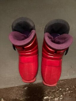 Dětské přezkáče pro nejmenší děti