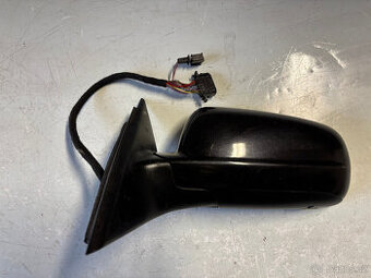 Levé zrcátko Škoda Superb 1 - černé