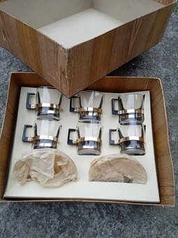 Raritní kávová souprava