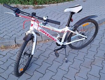 Dívčí kolo Maxbike M304 (13")
