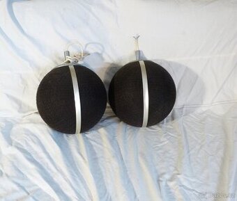 Sférické Hifi 2-pásmové Repro ITT Schaub Lorenz - K1-70