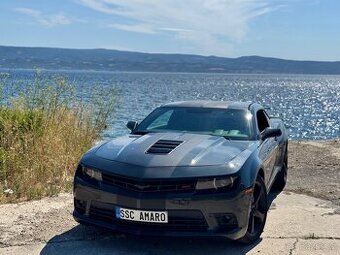 Chevrolet Camaro 2ss 6,2 V8 318kw automat