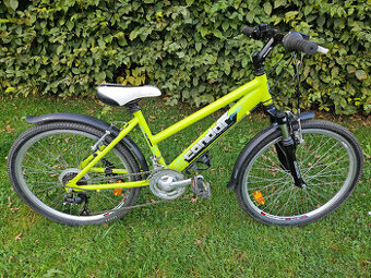 24" horské hliníkové kolo CONDOR, rám 14"