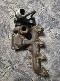 Náhradní díly z pojízdného focus 1,8TDDI 98-04