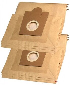 Sáčky do vysavače Značení SWIRL A17 papírové 10ks