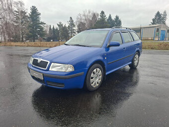 Škoda Octavia I kombi 1.9TDi 66kW,rozvody,tažné,alu kola