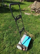 Ruční vřetenová sekačka Gardena 380 C