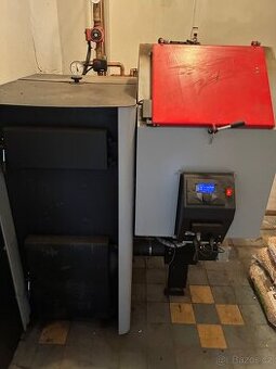 Kotel Rojek A 25 Bio