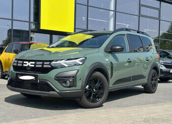 Dacia Jogger 1,0 TCe 74 kW/100k LPG Extreme 7 míst