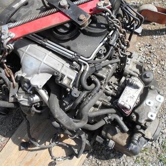 škoda octavia 2 103kw holy motor bkd převodovky