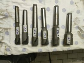 Prodám Frézy upínače- zánovní