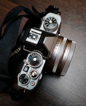 Nikon ZFc + 16-50 VR - záruka