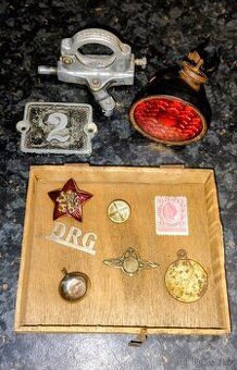 Drobnosti z pozůstalosti