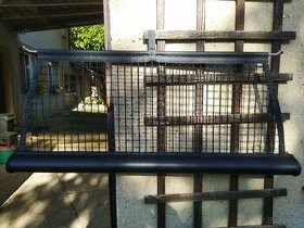 Škoda Octavia II Combi - přídavná síť, mříž