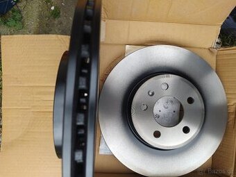 Brzdové kotouče Audi A4, A5 - TRW