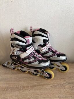 In-line Kolečkové brusle Fila