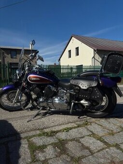 Yamaha XVS 650 DragStar - TOP STAV