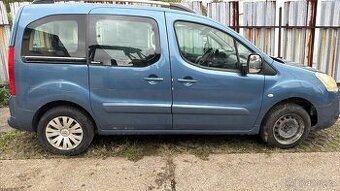 Citroen 1.6hdi 80kw rv 2009
