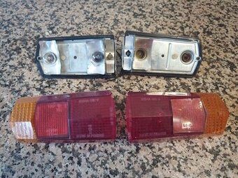 Zadní světla CITROËN Dyane