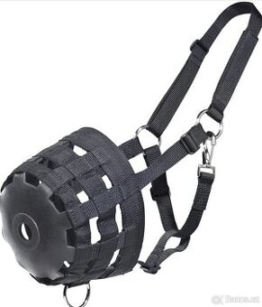 Náhubek pastevní Classic BUSSE, černý