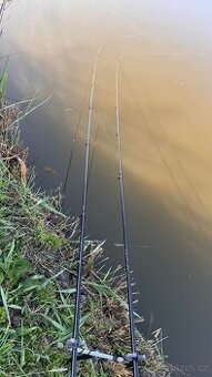 pruty Guru A-Class 14" Distance Feeder pruty 4.20m 180g