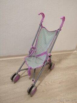 Kočárek pro panenky