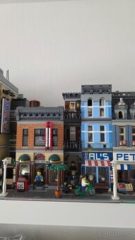 Lego 10246 Detectives Office