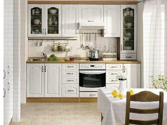 Rustikální kuchyně