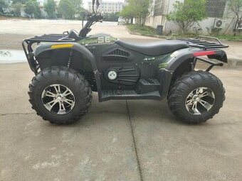 4x4 EPS NAVIJÁK LED ELEKTRO ČTYŘKOLKA 3MÍSTA SE TUNDRA