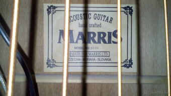 elektroakustická basa MARRIS B100