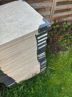 Venkovní dlažba Manhattan Beige