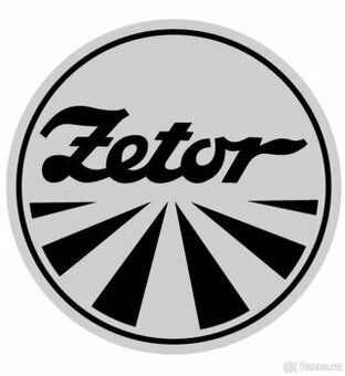 Eu TP na Zetor 3011 a 25