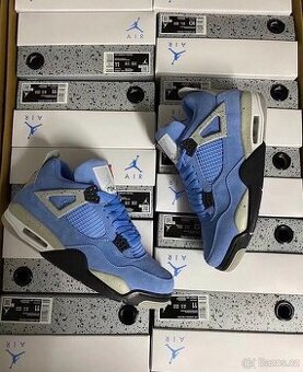 Jordan 4 University Blue