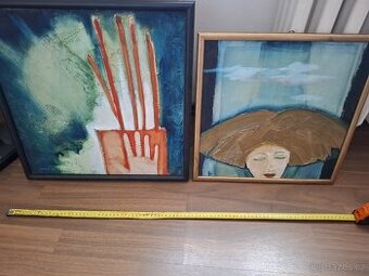 Obrazy Alena Lipinová