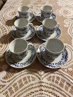 Porcelánový servis Bohemia