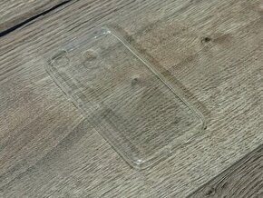 Silikonový obal (pouzdro) čirý - Xiaomi Redmi 4X