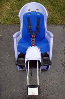 Sedačka na kolo Hamax Smiley