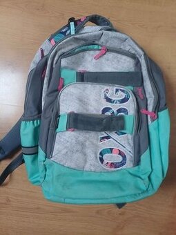 Dívčí školní batoh Oxybag